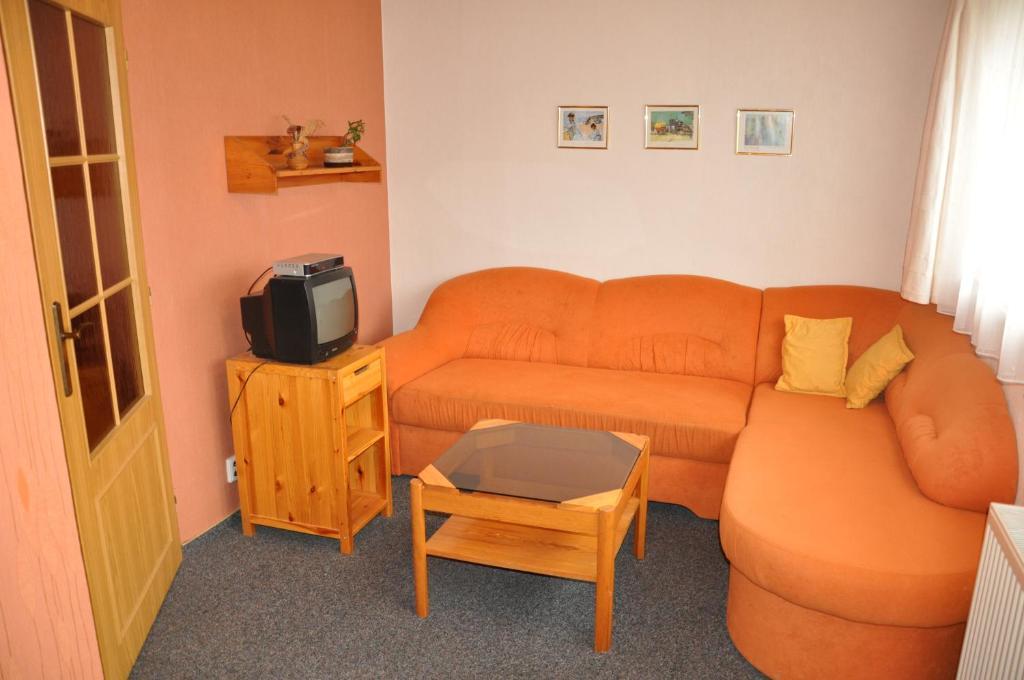 Pension Nostalgie Beroun  Ruang foto