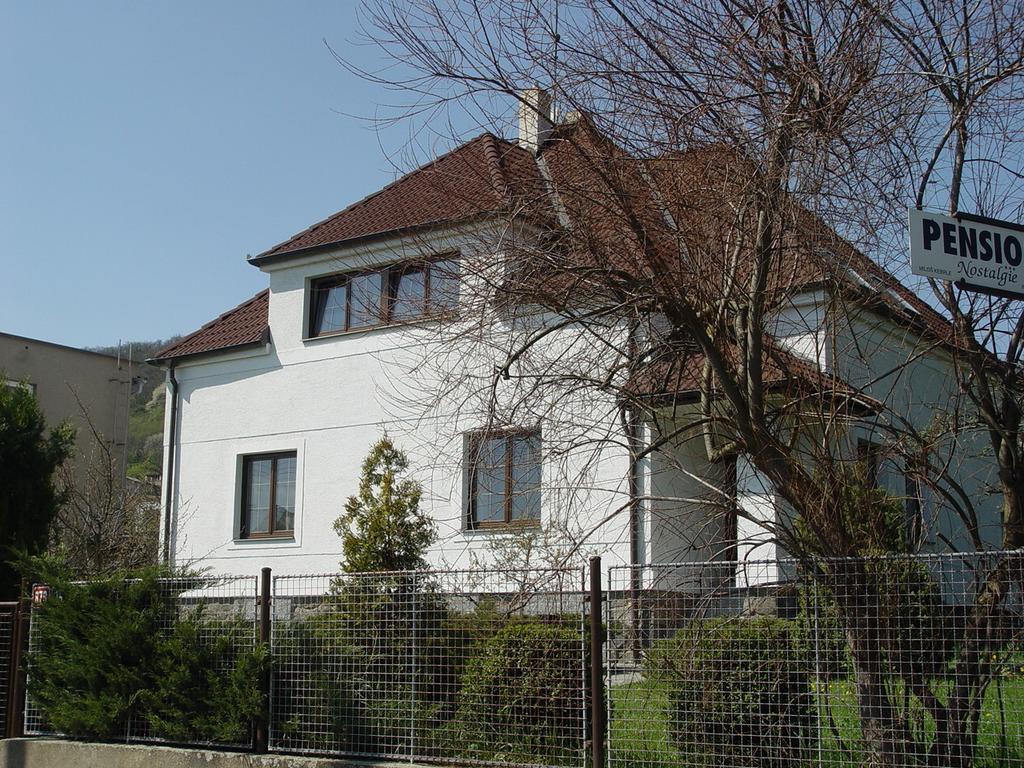 Pension Nostalgie Beroun  Bagian luar foto
